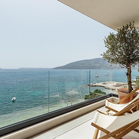 Savina Beachfront Oasis Herceg Novi Exterior photo