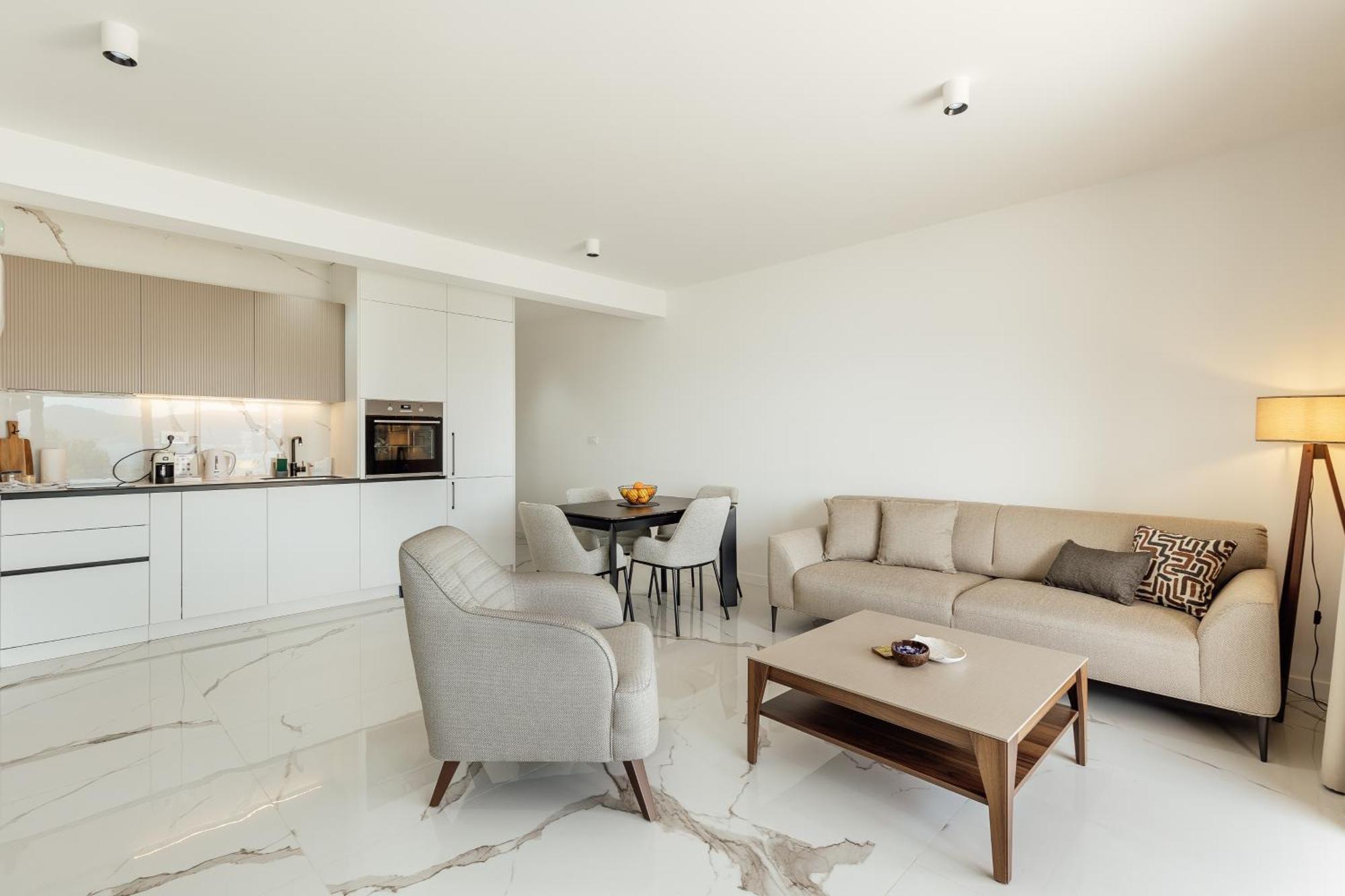 Savina Beachfront Oasis Herceg Novi Exterior photo
